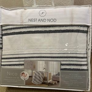 Baby Crib Bedding Set